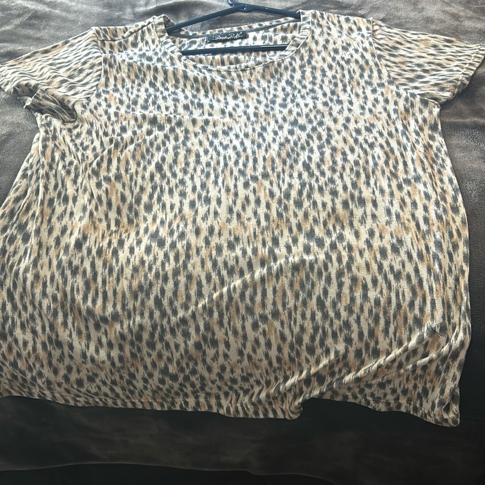Dressy shirt